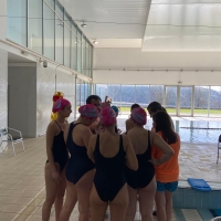 EBS de Idães com mais 6 vitórias e 12 pódios no 2º Encontro de Natação